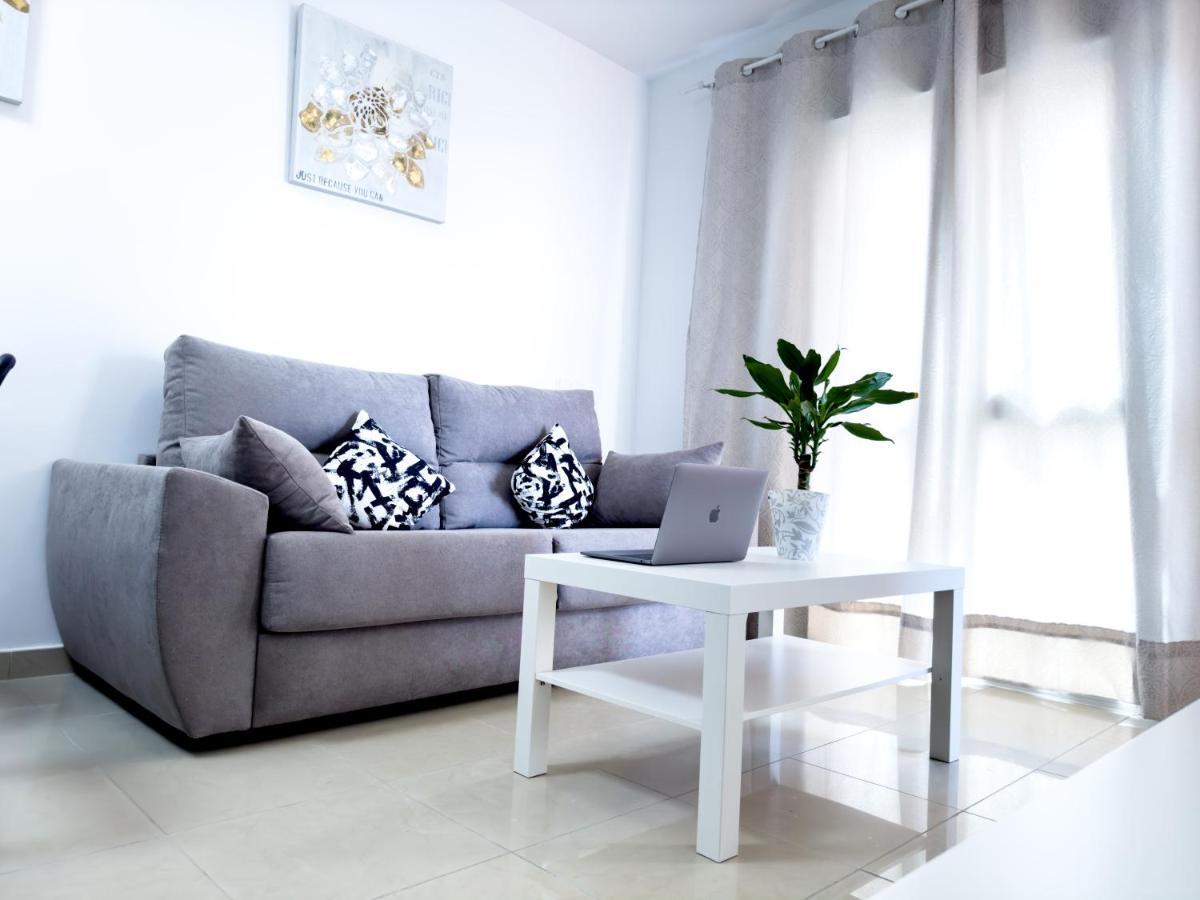 Playa Sun Appartement San Luis de Sabinillas Buitenkant foto