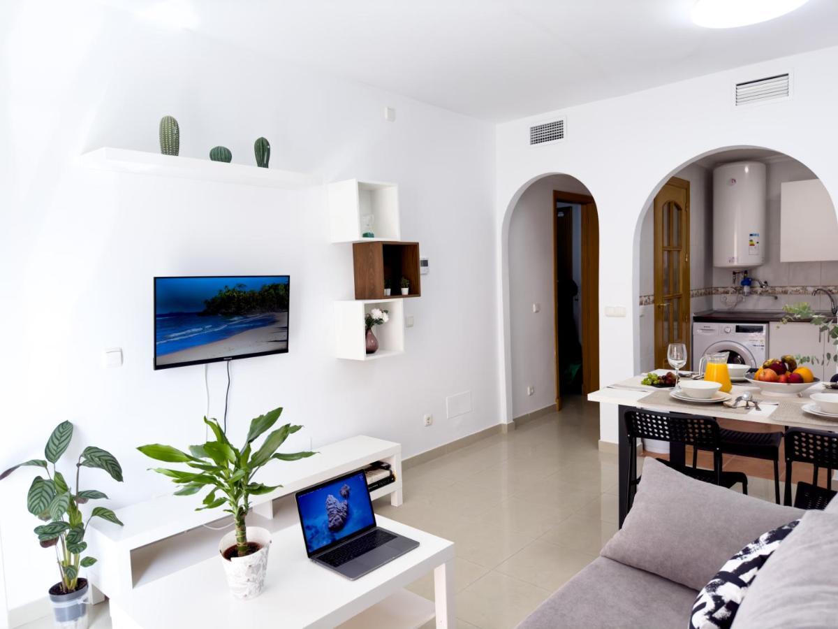 Playa Sun Appartement San Luis de Sabinillas Buitenkant foto
