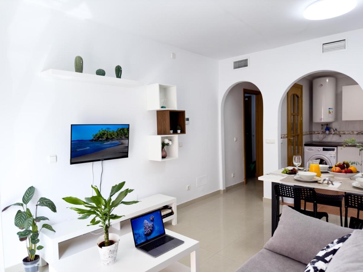 Playa Sun Appartement San Luis de Sabinillas Buitenkant foto