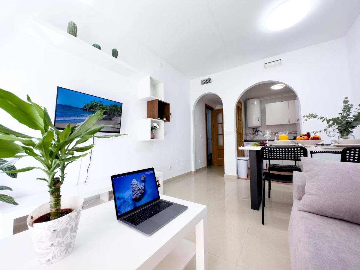 Playa Sun Appartement San Luis de Sabinillas Buitenkant foto
