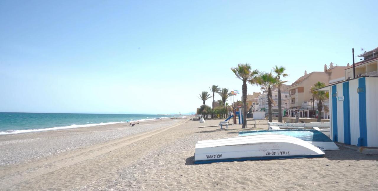Playa Sun Appartement San Luis de Sabinillas Buitenkant foto