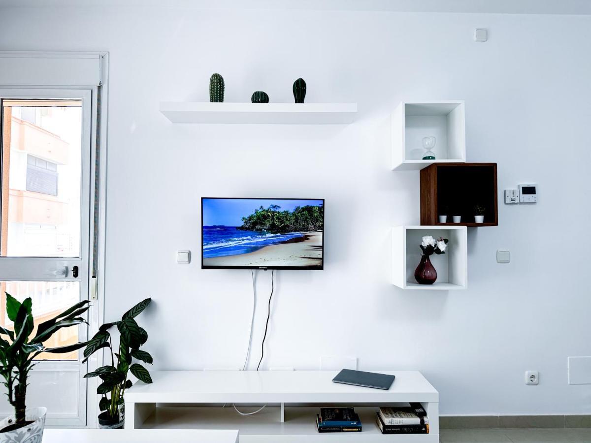 Playa Sun Appartement San Luis de Sabinillas Buitenkant foto